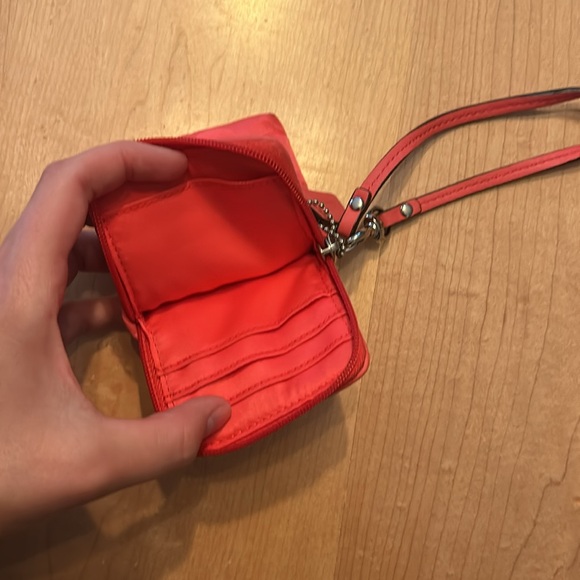 Coach Wristlet - Picture 4 of 4